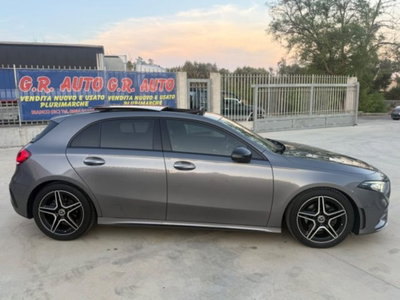 Mercedes-Benz Classe A Sedan 180 d AMG Line Premium Plus auto (5)