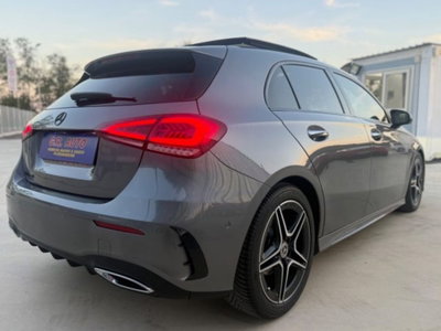 Mercedes-Benz Classe A Sedan 180 d AMG Line Premium Plus auto (8)