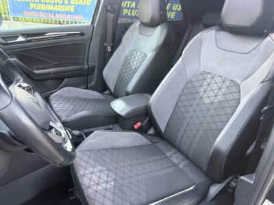 Volkswagen T-Roc 2.0 tdi R-Line 4motion 150cv dsg (14)