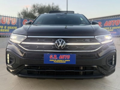 Volkswagen T-Roc 2.0 tdi R-Line 4motion 150cv dsg (2)