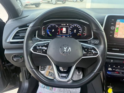 Volkswagen T-Roc 2.0 tdi R-Line 4motion 150cv dsg (20)