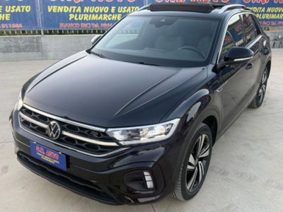 Volkswagen T-Roc 2.0 tdi R-Line 4motion 150cv dsg (3)