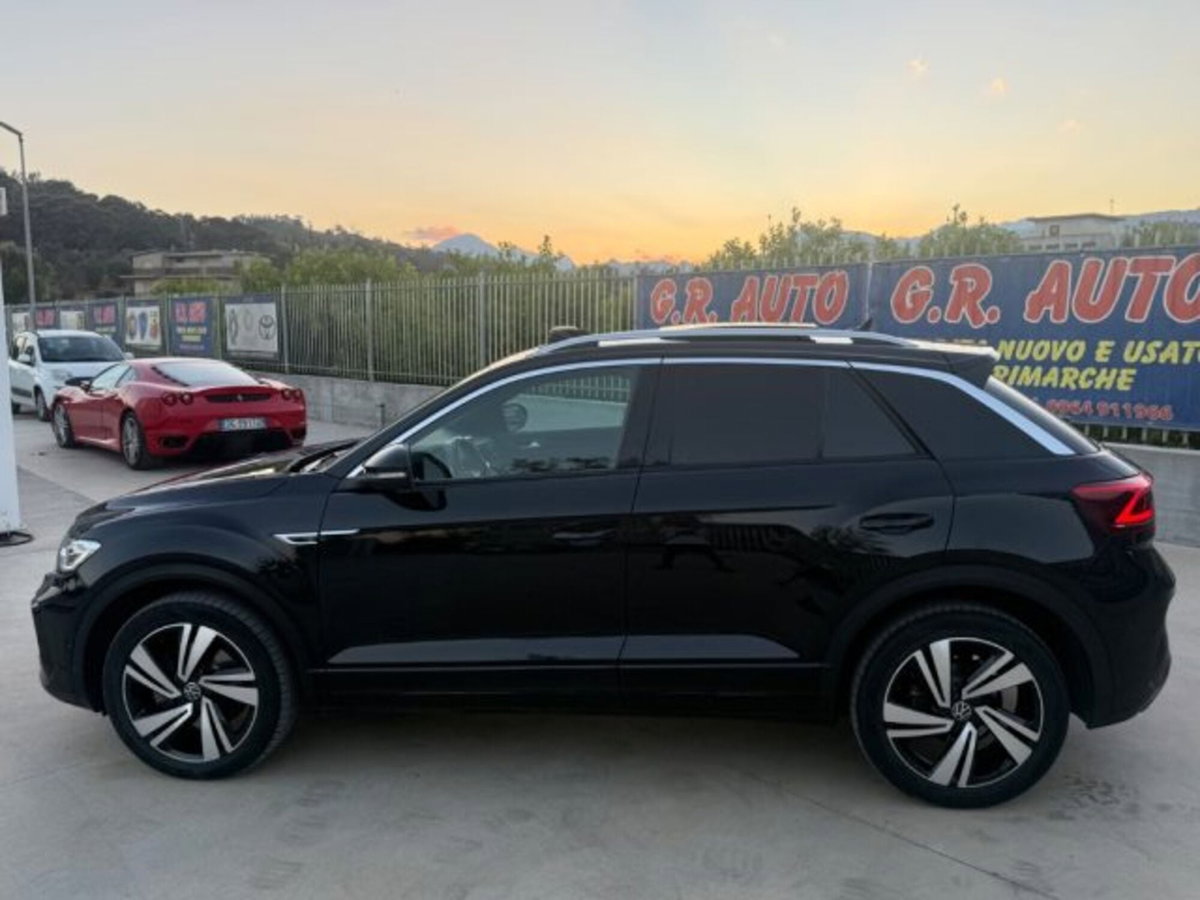 Volkswagen T-Roc 2.0 tdi R-Line 4motion 150cv dsg (5)