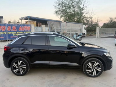 Volkswagen T-Roc 2.0 tdi R-Line 4motion 150cv dsg (6)