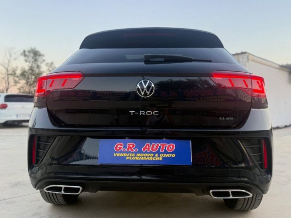 Volkswagen T-Roc 2.0 tdi R-Line 4motion 150cv dsg (7)