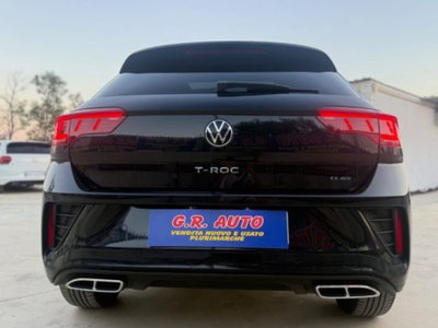 Volkswagen T-Roc 2.0 tdi R-Line 4motion 150cv dsg (7)