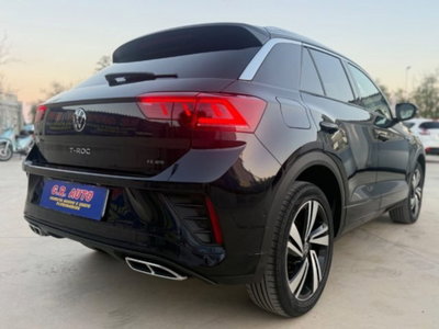 Volkswagen T-Roc 2.0 tdi R-Line 4motion 150cv dsg (8)