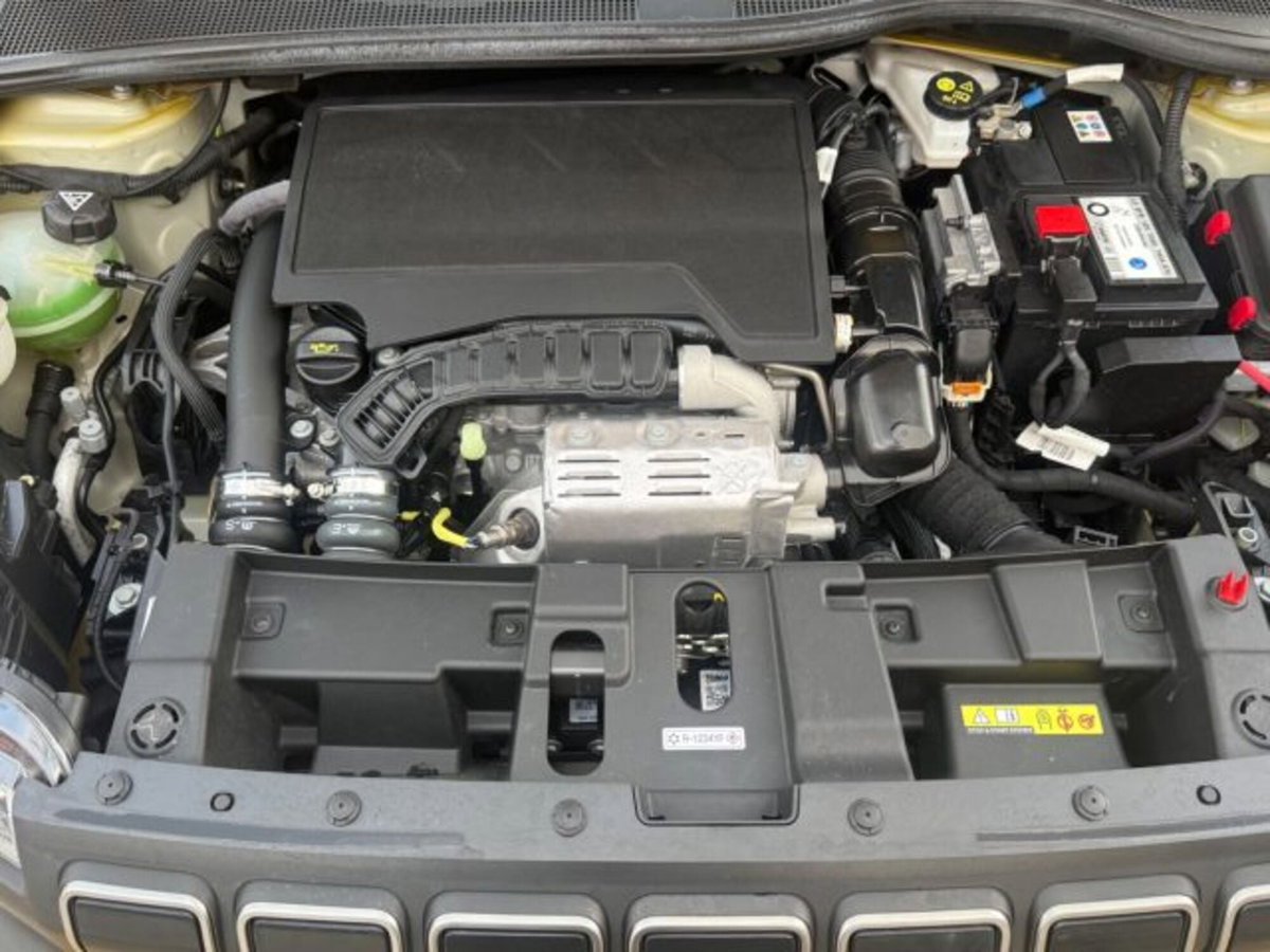 Jeep Avenger 1.2 turbo 85th Anniversary fwd 100cv (14)