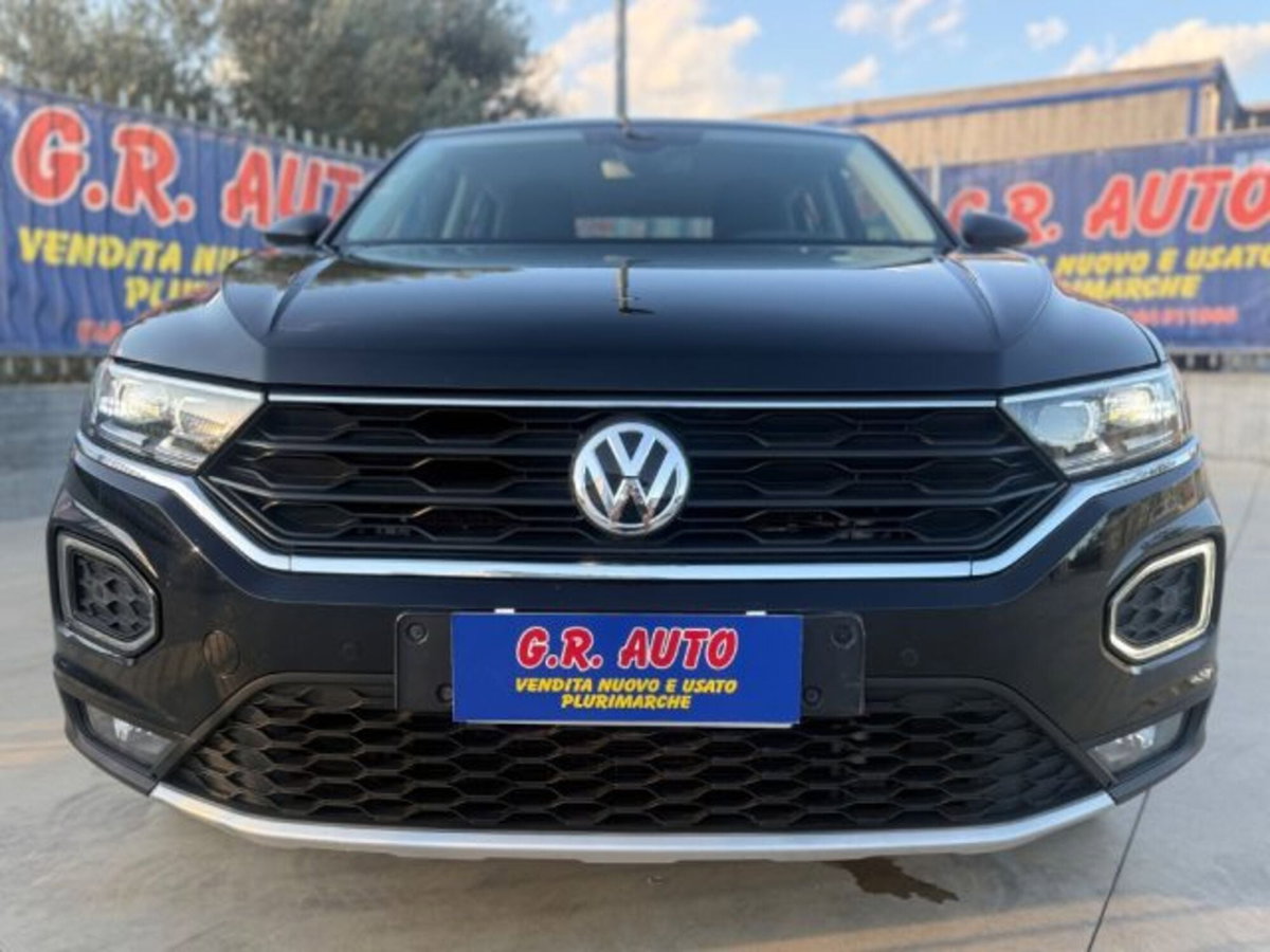 Volkswagen T-Roc 2.0 tdi Sport 150cv dsg (2)