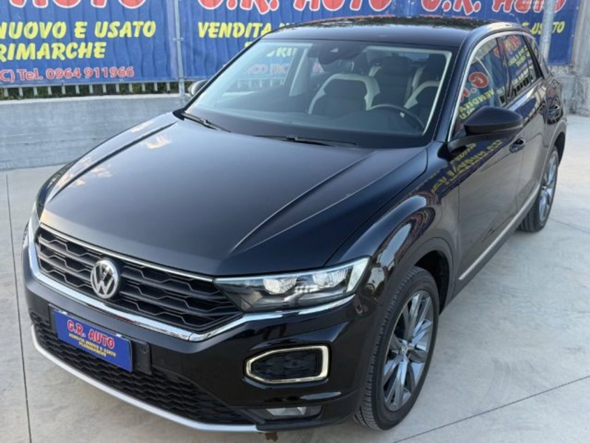 Volkswagen T-Roc 2.0 tdi Sport 150cv dsg (3)