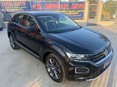Volkswagen T-Roc 2.0 tdi Sport 150cv dsg (4)