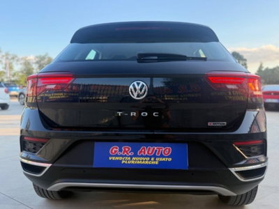 Volkswagen T-Roc 2.0 tdi Sport 150cv dsg (5)