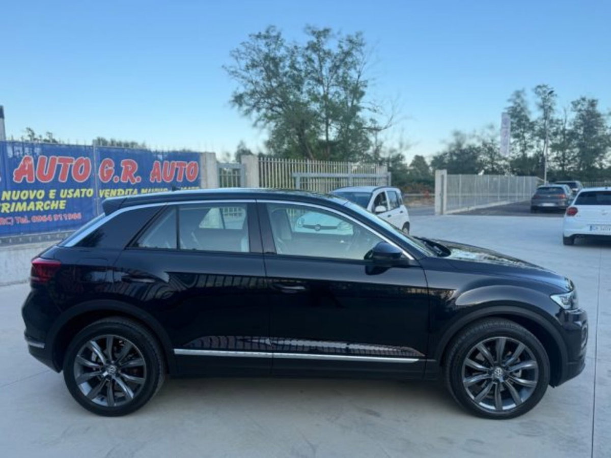 Volkswagen T-Roc 2.0 tdi Sport 150cv dsg (8)