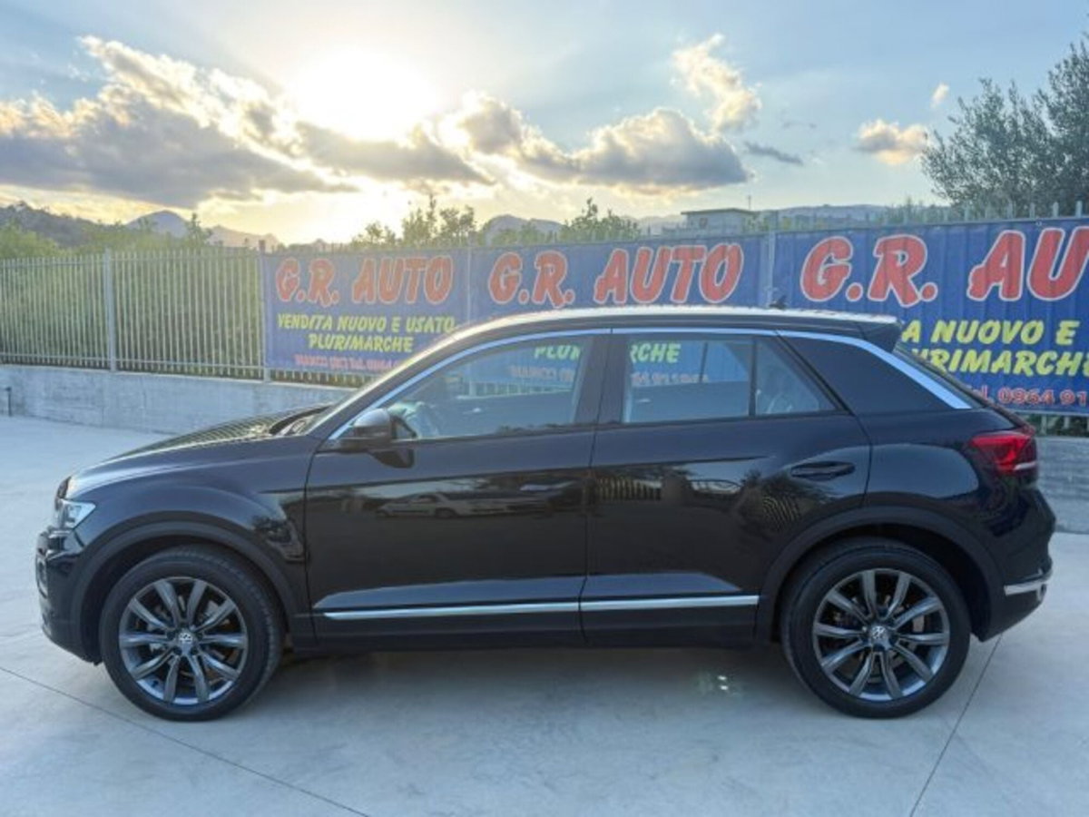 Volkswagen T-Roc 2.0 tdi Sport 150cv dsg (9)