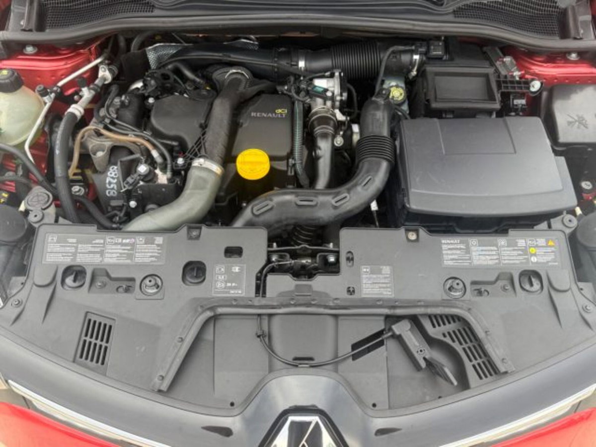 Renault Clio 1.5 dCi 75CV 5 porte Confort (13)