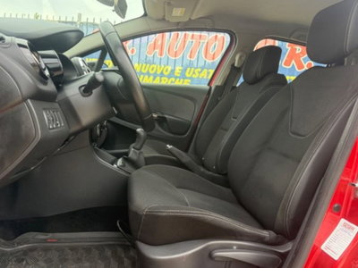 Renault Clio 1.5 dCi 75CV 5 porte Confort (16)