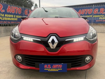 Renault Clio 1.5 dCi 75CV 5 porte Confort (2)