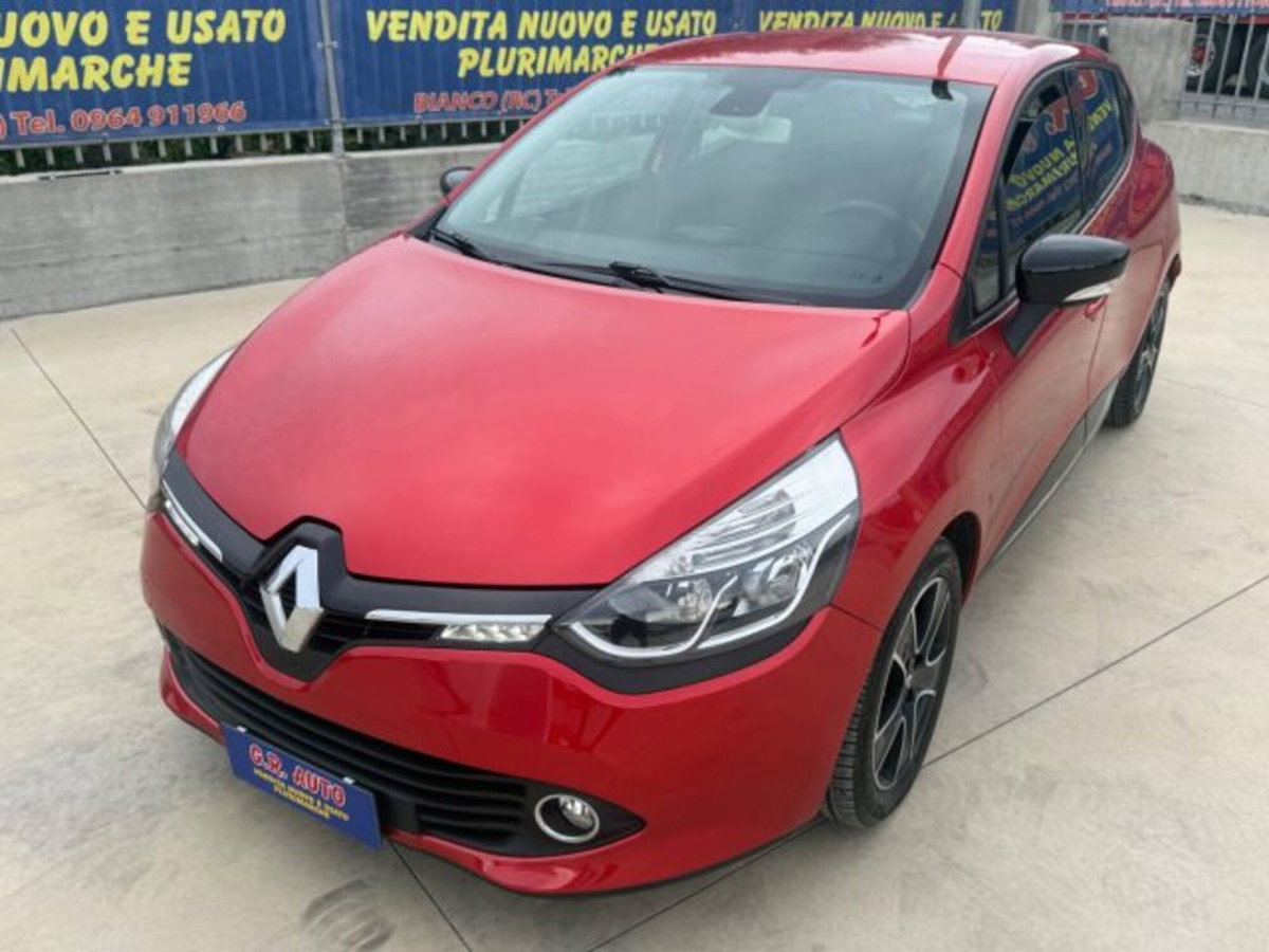 Renault Clio 1.5 dCi 75CV 5 porte Confort (3)