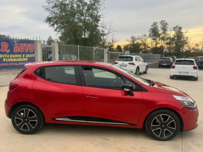 Renault Clio 1.5 dCi 75CV 5 porte Confort (5)