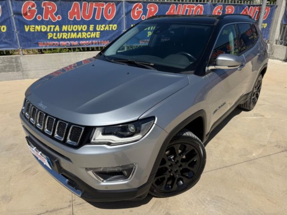 Jeep Compass 2.0 Multijet II 4WD Limited