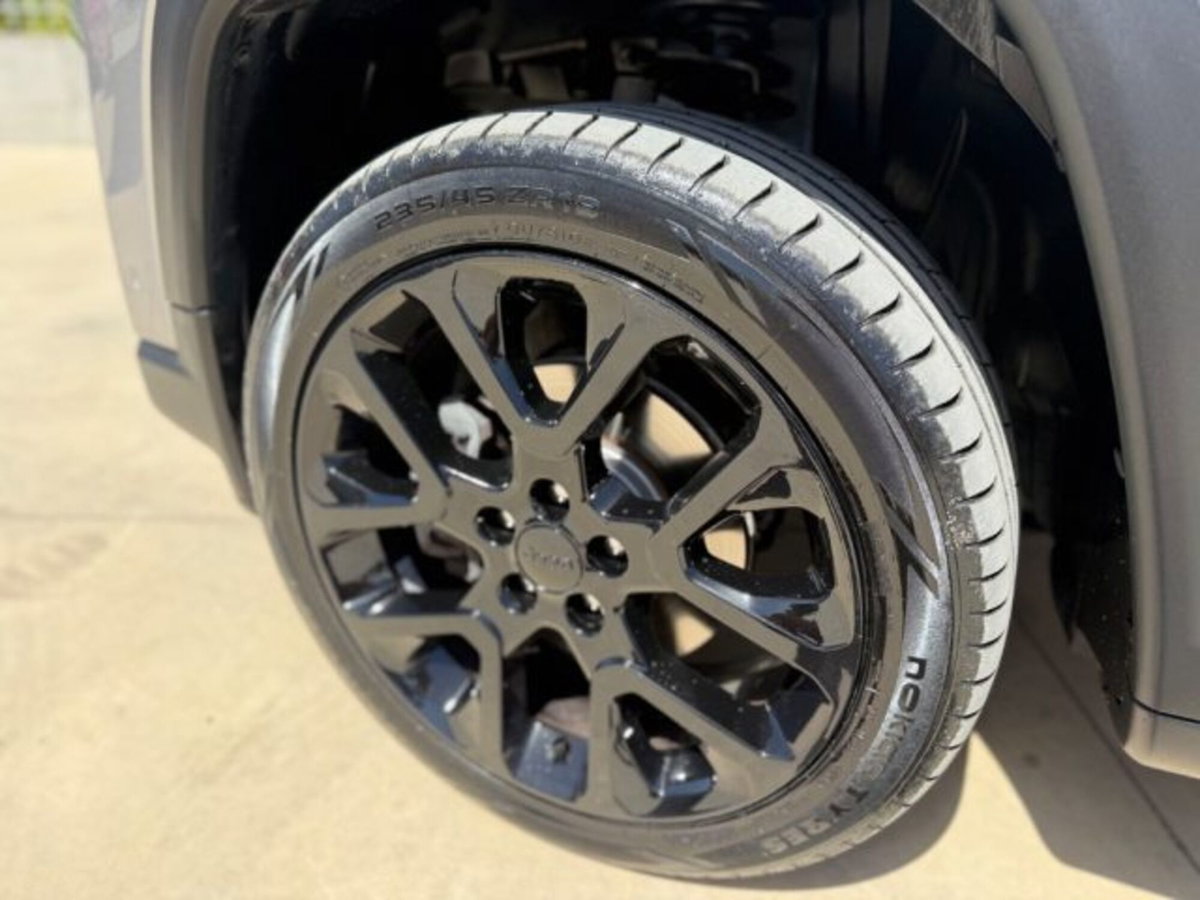 Jeep Compass 2.0 Multijet II 4WD Limited (11)