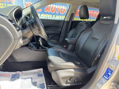 Jeep Compass 2.0 Multijet II 4WD Limited (15)