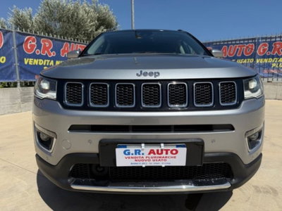 Jeep Compass 2.0 Multijet II 4WD Limited (2)