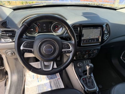 Jeep Compass 2.0 Multijet II 4WD Limited (20)