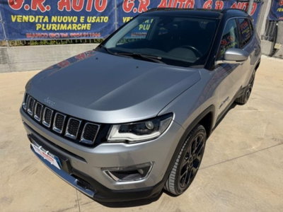 Jeep Compass 2.0 Multijet II 4WD Limited (3)