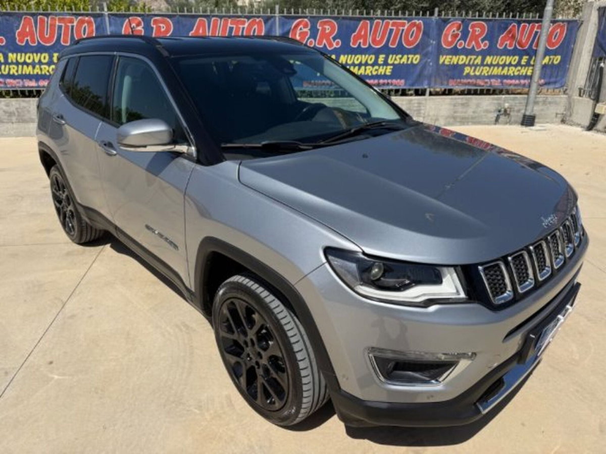 Jeep Compass 2.0 Multijet II 4WD Limited (4)