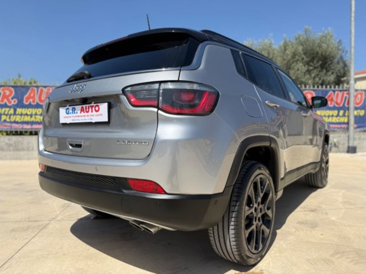 Jeep Compass 2.0 Multijet II 4WD Limited (7)