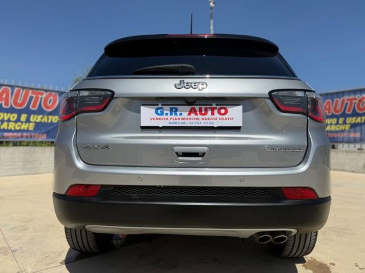 Jeep Compass 2.0 Multijet II 4WD Limited (8)