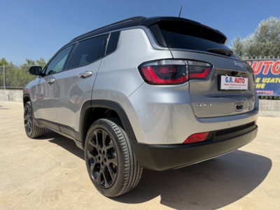 Jeep Compass 2.0 Multijet II 4WD Limited (9)