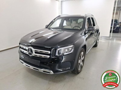 Mercedes-Benz GLB 180 d Automatic Sport Plus usata