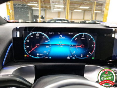 Mercedes-Benz GLB 180 d Automatic Sport Plus (10)