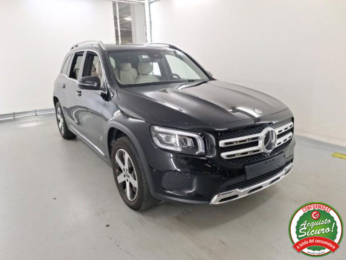 Mercedes-Benz GLB 180 d Automatic Sport Plus (2)