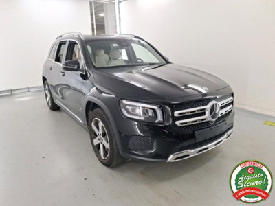 Mercedes-Benz GLB 180 d Automatic Sport Plus (2)
