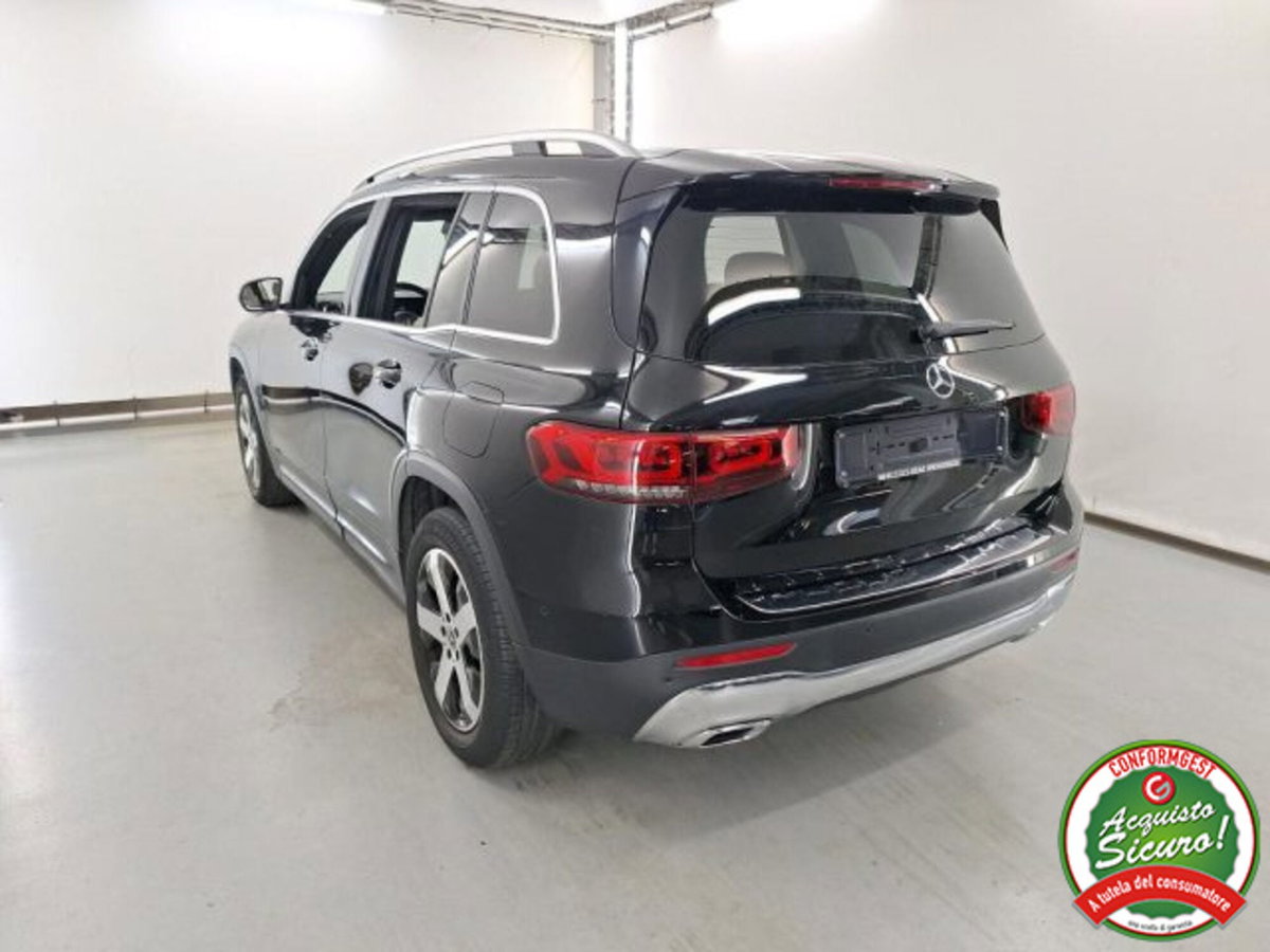Mercedes-Benz GLB 180 d Automatic Sport Plus (3)