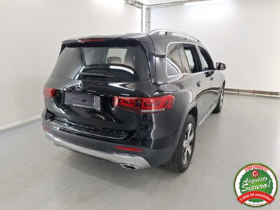 Mercedes-Benz GLB 180 d Automatic Sport Plus (4)