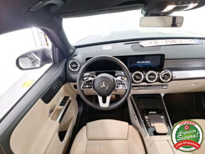 Mercedes-Benz GLB 180 d Automatic Sport Plus (5)