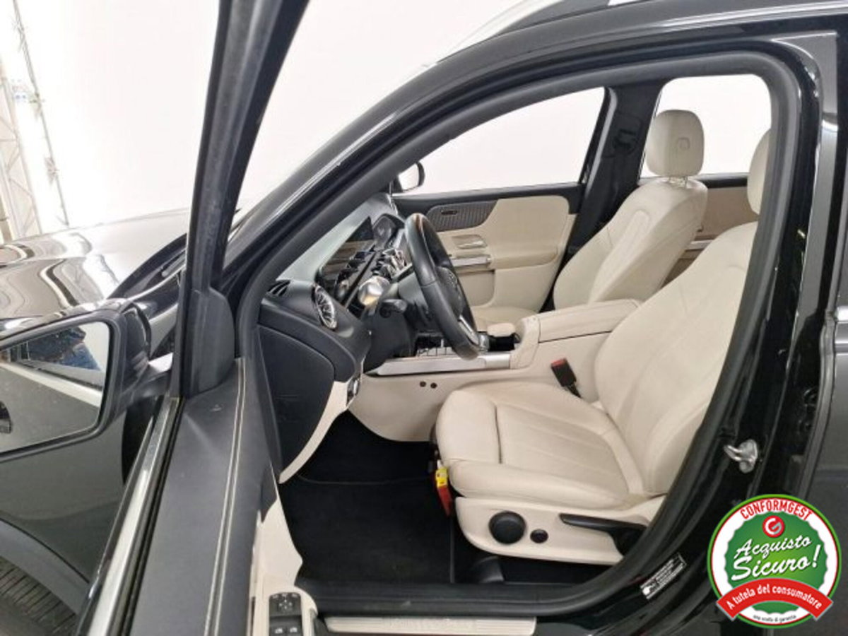 Mercedes-Benz GLB 180 d Automatic Sport Plus (6)