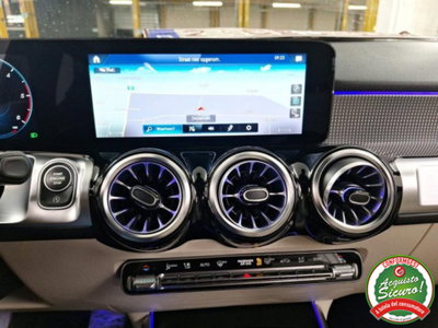 Mercedes-Benz GLB 180 d Automatic Sport Plus (9)