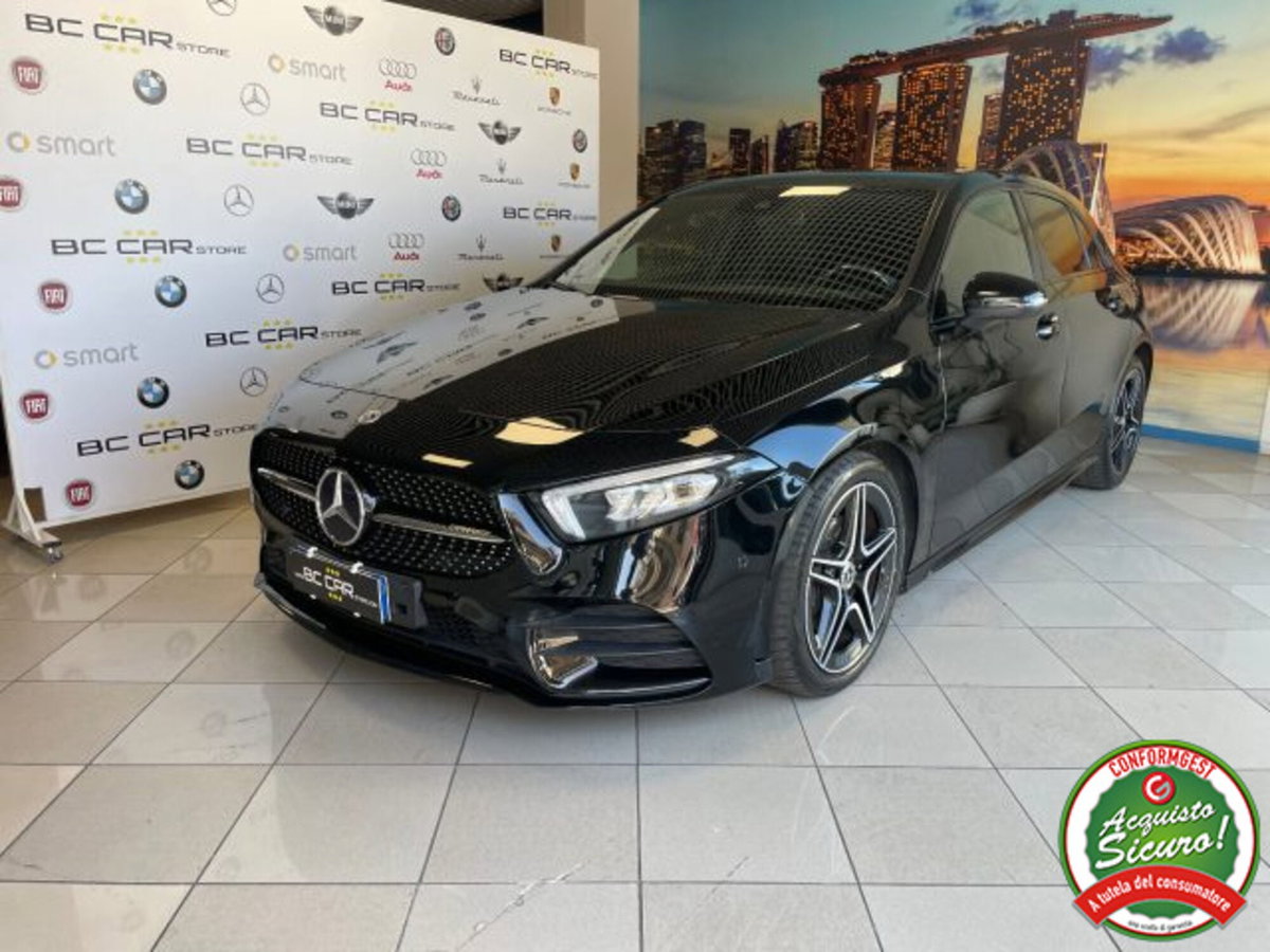 Mercedes-Benz Classe A 180 d AMG Line Premium Plus auto