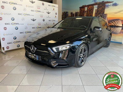 Mercedes-Benz Classe A 180 d AMG Line Premium Plus auto usata