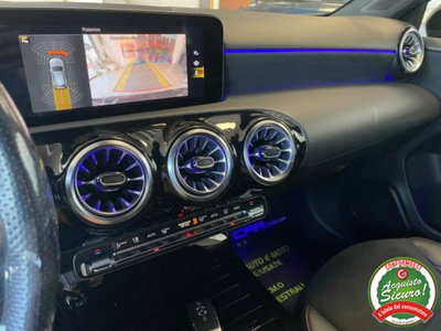 Mercedes-Benz Classe A 180 d AMG Line Premium Plus auto (12)