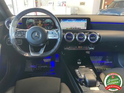 Mercedes-Benz Classe A 180 d AMG Line Premium Plus auto (14)