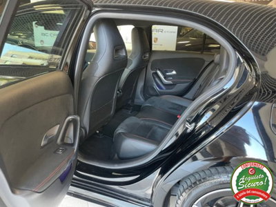Mercedes-Benz Classe A 180 d AMG Line Premium Plus auto (16)