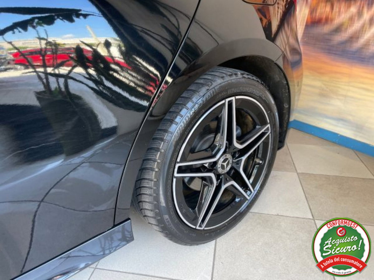 Mercedes-Benz Classe A 180 d AMG Line Premium Plus auto (17)