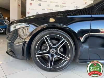 Mercedes-Benz Classe A 180 d AMG Line Premium Plus auto (19)