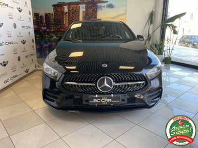 Mercedes-Benz Classe A 180 d AMG Line Premium Plus auto (2)